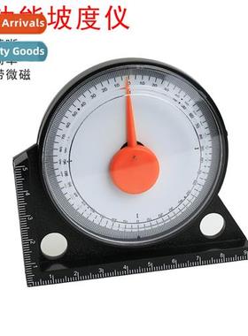 Plastic Angle Gauge Slope Gauge Measuring Angle Gauge Pointe