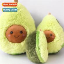 Plush toys avocado pillow cushi Christmas doll doll custom l