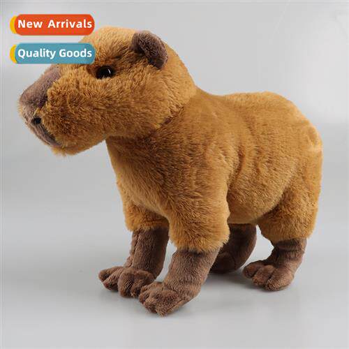 New simulati toys water guinea pig Simulati Capybara cute do