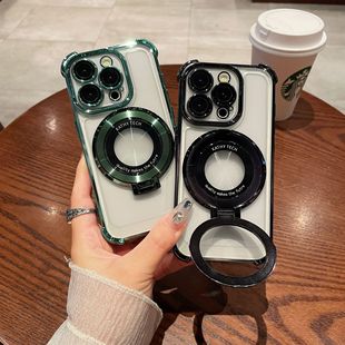 corners anti case 15Promax iPho space four 适用Apple drop