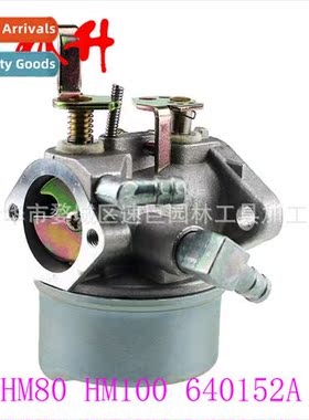 Carburetor 适用Tecumseh HM80 HM100 640152A 640023 640051