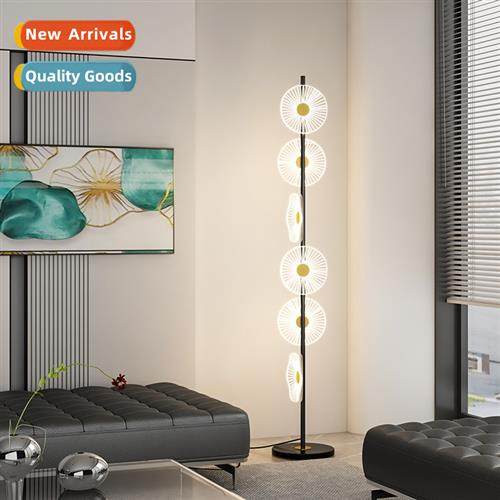 Fashi floor lamp living room premium feeling sa side light l