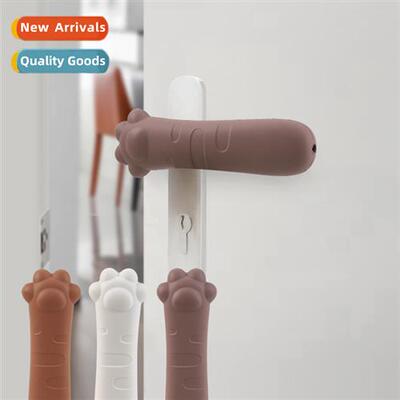 Silice Door Hle Protective Cover Door Lock Hle Anti-collisi