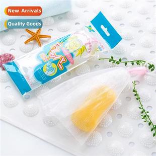 Cleanser laring net face special bubble cleansing hmade soap