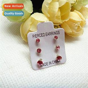 One Jewelry Diamd Fine Products Stud Earrings