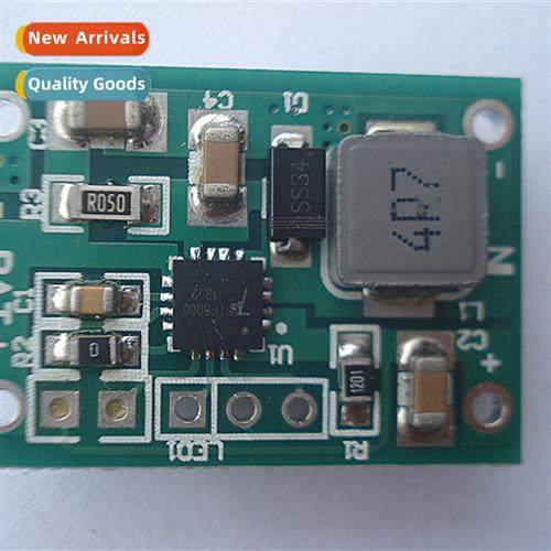 tp5000 lhium ir phosphate battery 2A charging plate wh heat