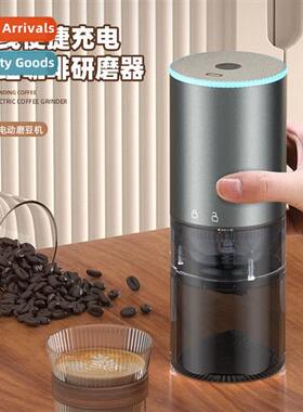 New Ceramic Grinding Wick Electric Cfee Grinder USB Portable