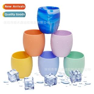 Mug Beer Gods Silice Quick Ice Drinks New Cooling