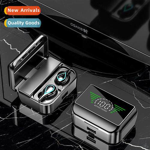 new M31 in-ear TWS bluetooth headset 5.2 low latency noise c