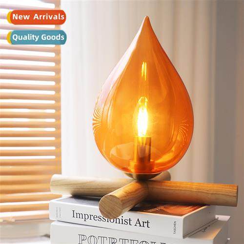 Bedside Vintage Decorative Table Lamp Designer Creative Bedr