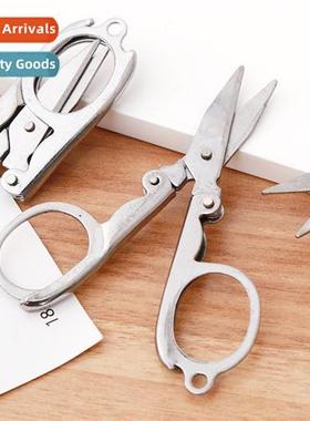 Portable Travel Folding Scissors Folding Scissors Home Offic
