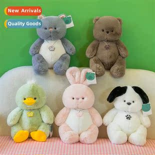 doll plush sleeping Fortboy bed series childrens Cute toys
