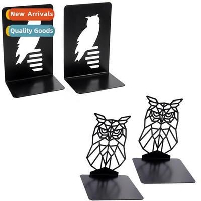Owl stand Creative Black Owl stall