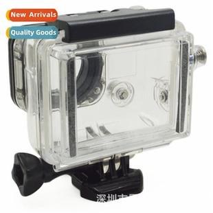 case thickened 适用gopro LCD waterproof fit screen hero4
