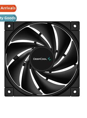 FK120 computer case cooling fan PWM temperature ctrol FDB be