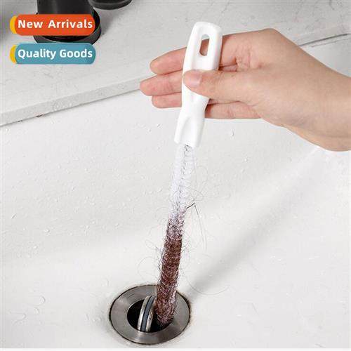 Water pipe unclogging tool pipe unclogger drain  cleaner was