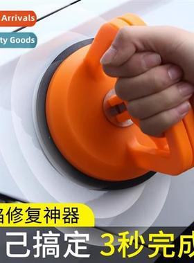 Car dent repair artifacts car dent sucti cups door whout tra