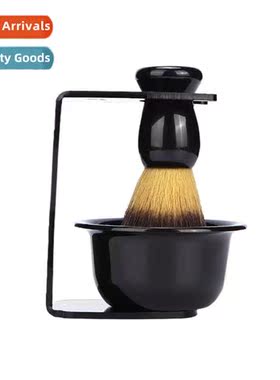 Styling Shave 3-Piece Set Laring Bowl Beard Razor St Mens Ny