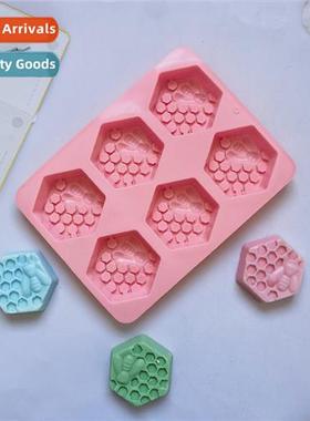 6 sets  bee soap, 90 silice molds, cake, ice cream, pudding,