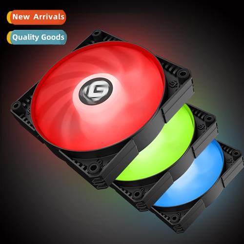 PHANTEKS MG Puli Magic 14CM RGB Light Ctrol High Airflow PWM