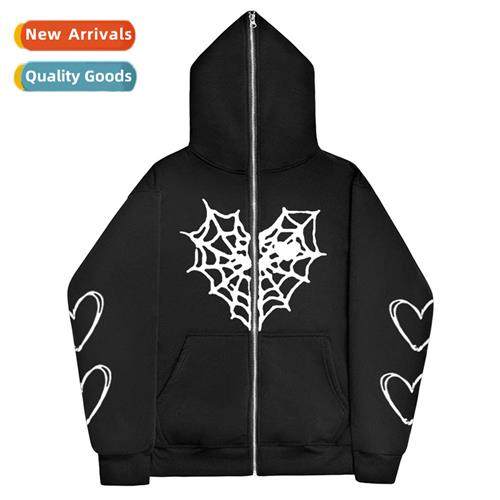 2023     dark sternum sweatshirt men  women hoodie gothic co
