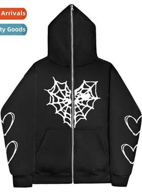 2023     dark sternum sweatshirt men  women hoodie gothic co