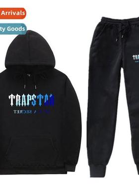 Mens  Womens Euro Size Casual Athletic Su Trapstar Letter Pr