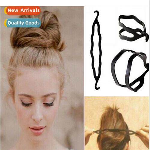 Create Hair Double Hook Hair Plate Hairdresser Pod Head Marb
