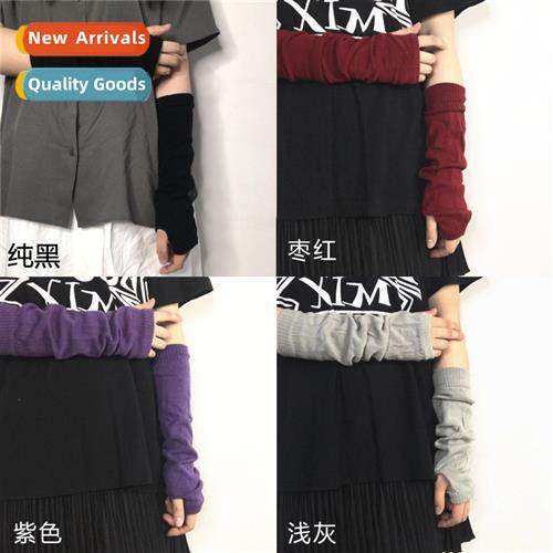 Yamamoto Diablo Arm Sleeves Mens and Womens Kn Ninja Thin Ac