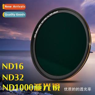 DSLR Glass nd Medium Gray Densy Filter Lg Exposure Light uct