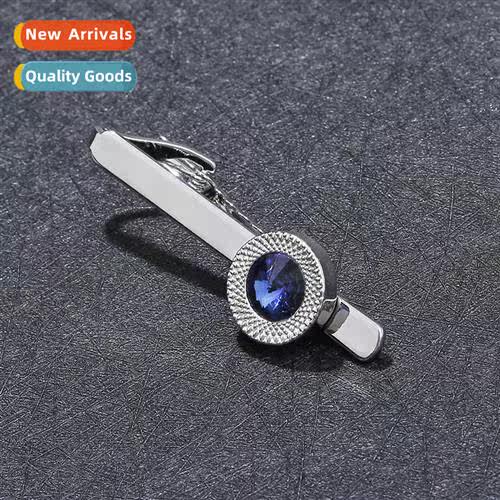 Europe and  Uned States fashi nd mens tie clip French shirt