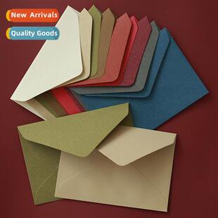 9 coloured special paper can be hot stamping logo vintage li