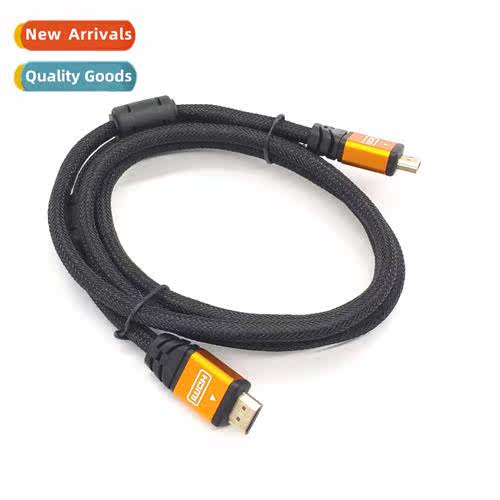 Foot meter hdmi cable versi 2.0 4k 19+1 HDMI HD cable 3D com