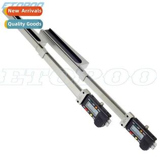 30MM Qualy Digal 0.2 Gap Flow Ruler