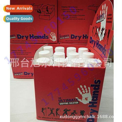 Pole Dance Anti Sweat Dry Hands Liquid Anti Slip Liquid Clea