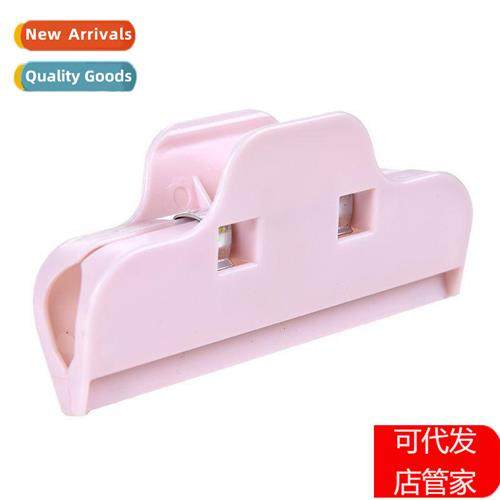 Plain Large Plastic Food Sealing Clip Food Bag Snack Clip Se