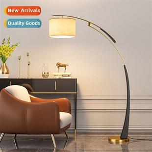 Fishing lamp floor lamp Scinavian living room floor lamp sa