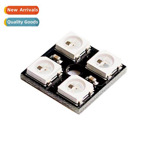 4-b Full Color LED Module Color WS2812B-4 RGB LED Driver Col