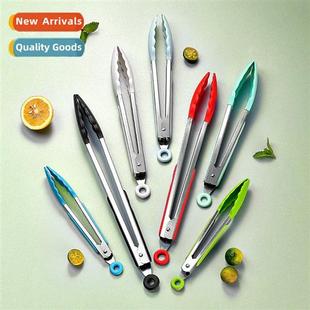 Food Clip Steel Buffe Silice inch Stainless