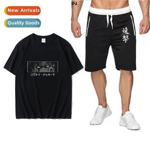 Attack Tan Cott Japanese Short Printed anime Wings 2021 dom