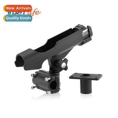 High Sngth Nyl Plastic ABS Marine Fishing Rod Holder Fishing