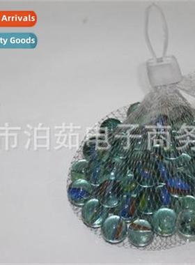 Glass marbles Childrens toys