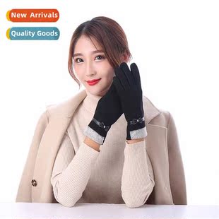 and winter touch womens scre warm fall gloves Npareil padded