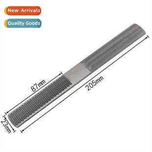 woodworking file flat fil wood DIY mahogany