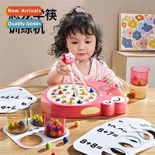 Dinosaur Chopsticks Training Machine Baby Practice Chopstick