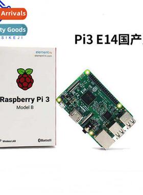 Raspberry Pi New Generati 3 B Raspberry Pi Model 3 B Onboard