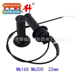Mb200 Hlebar ATV 22mm 200cc 196cc Mb165 Bike Mini Parts Auto