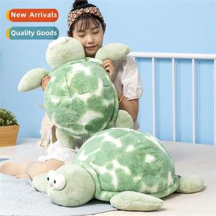 pillow sleep gift turtle nap bed doll plush ted