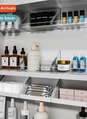 Bathroom Mirror Cabinet Organizer Bathroom Cosmetic Lipstick