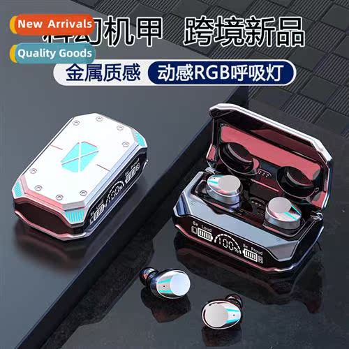 New mecha M41 wireless bluetooth headset binaural TWS no del